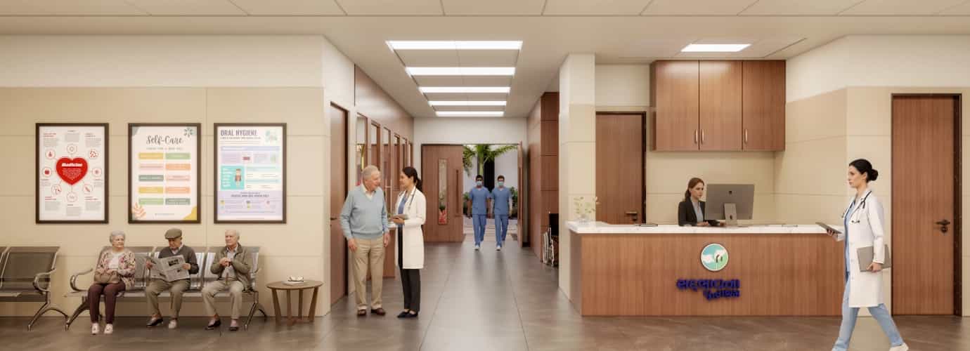 Sadbhavna hospital