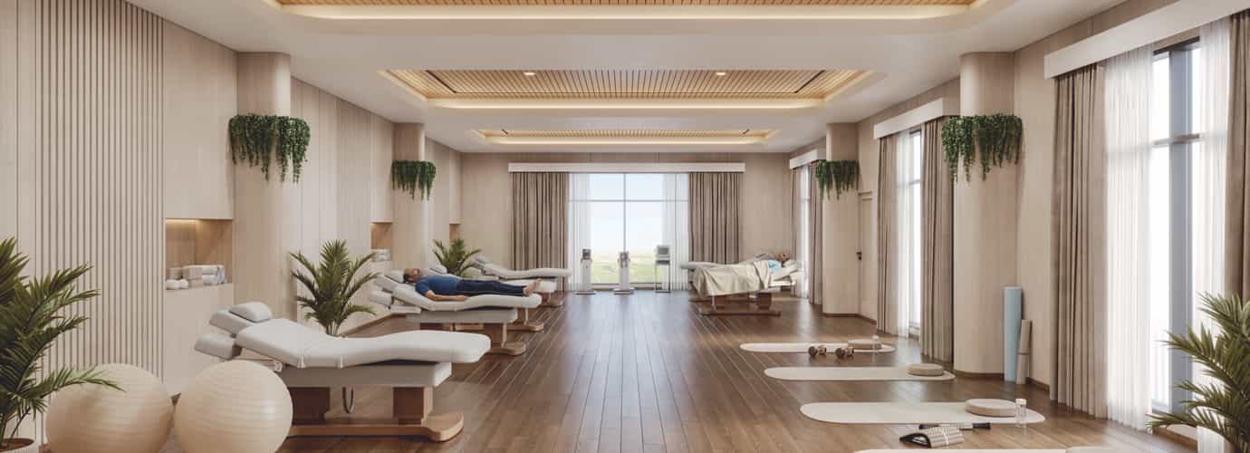 Physiotherapy center