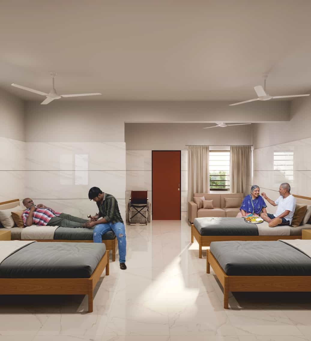 Old Age Home