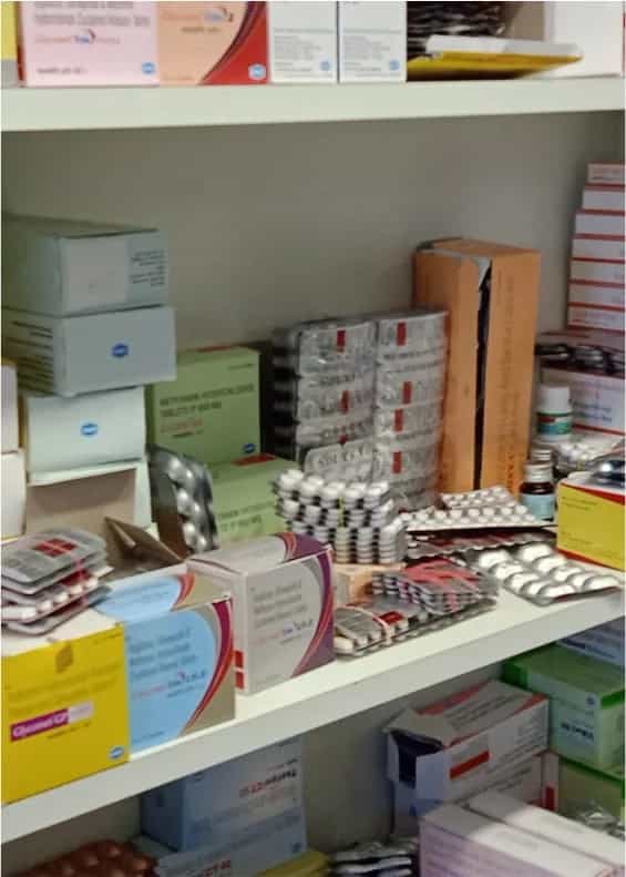 Medical store gallery 4