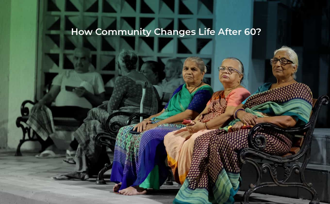 A Day Without Loneliness: How Community Changes Life After 60