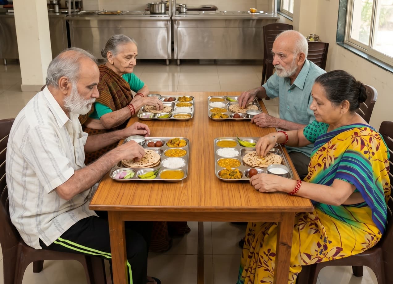 Old Age Home