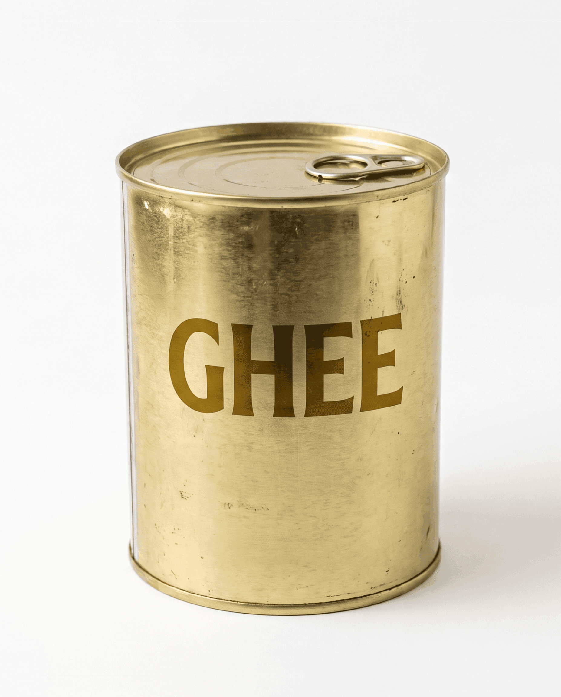 Ghee Tin
