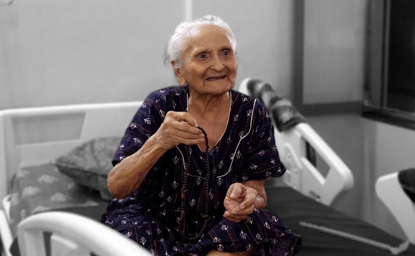₹100 Can Be More Than Money: What a Small Donation Can Mean to an Elderly Person