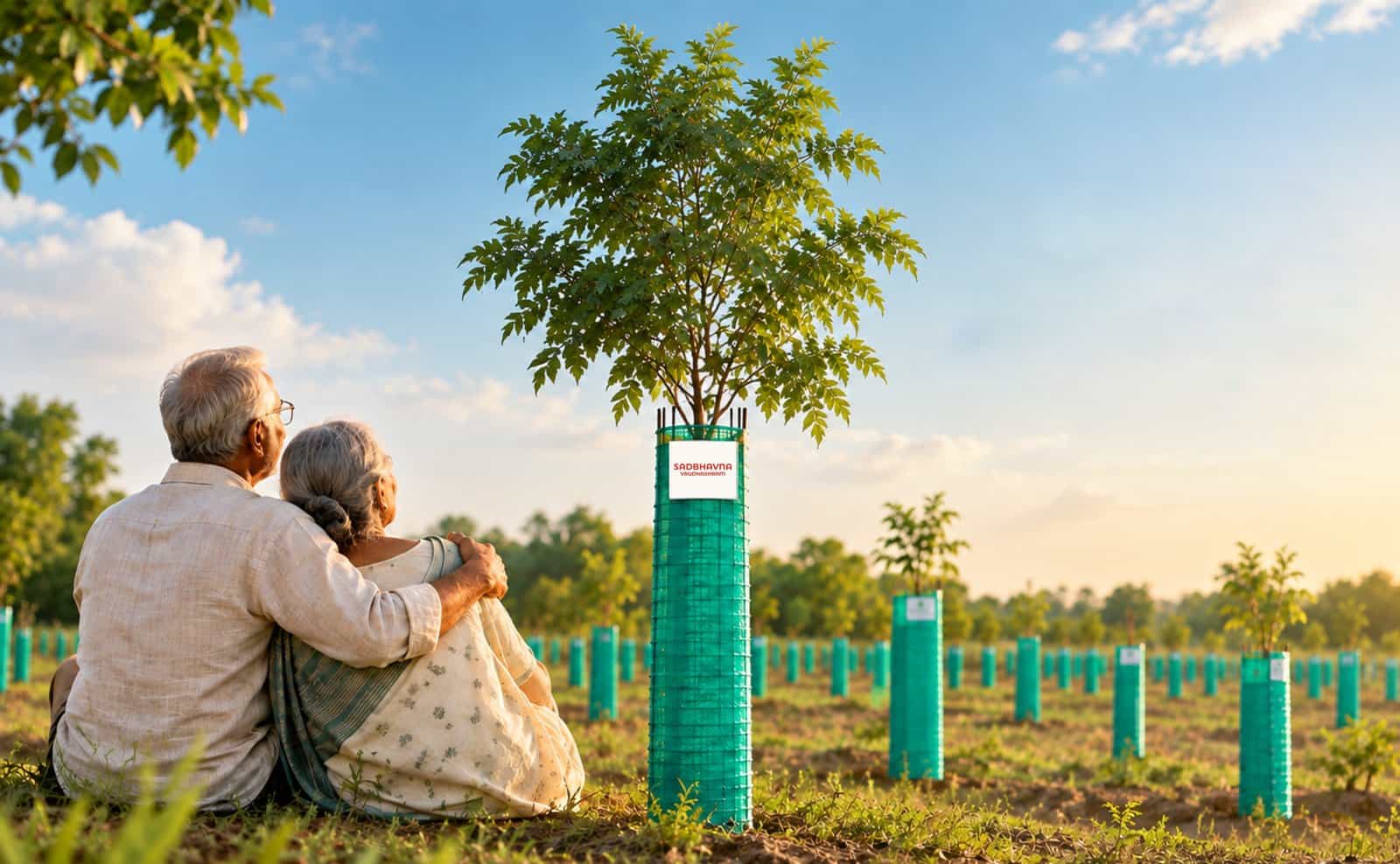 What Happens When You Plant a Tree for Someone You Love? A Donation That Lives for Generations
