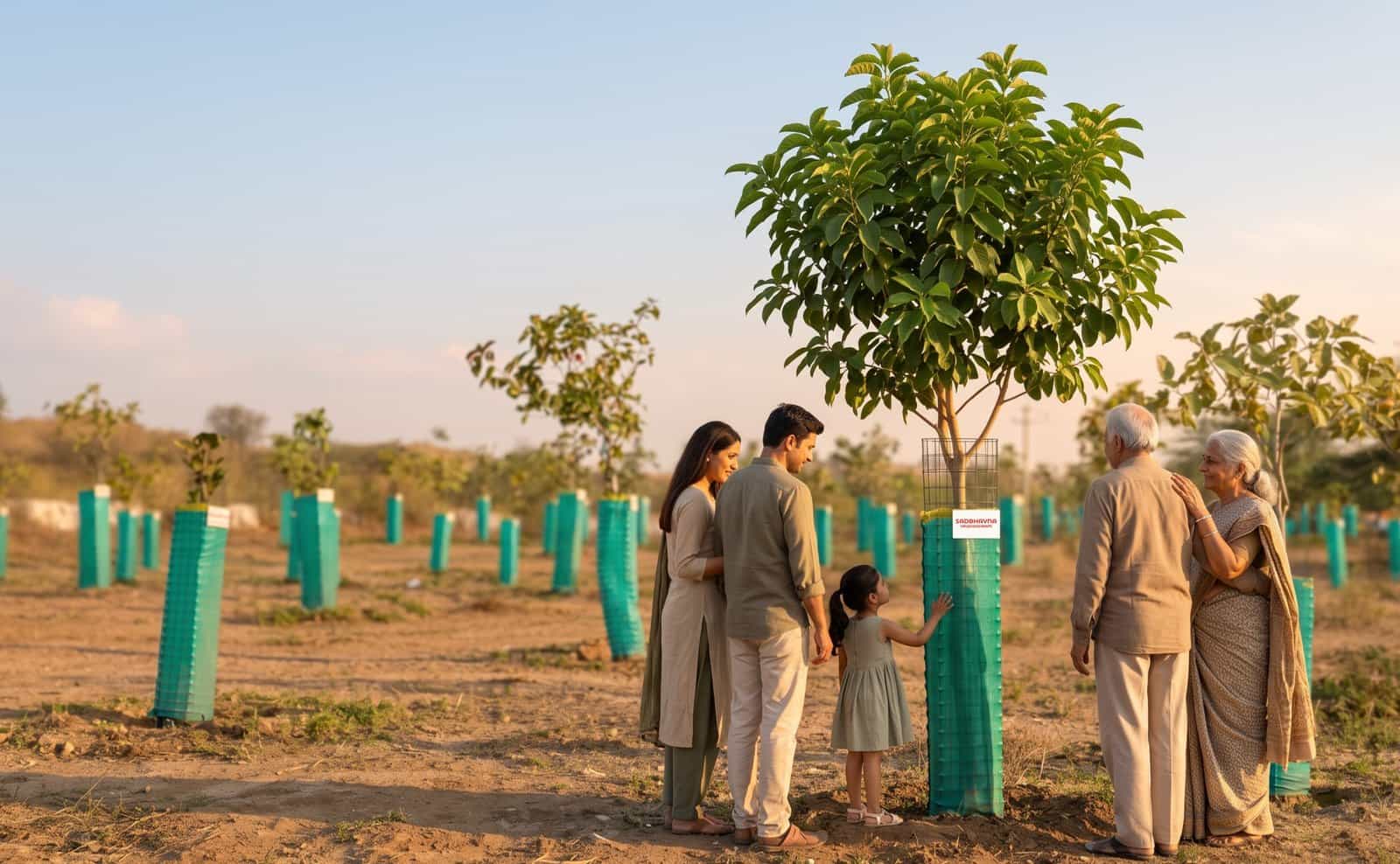 One Tree, One Family, One Legacy: Why Your Tree Donation Matters More Than You Think