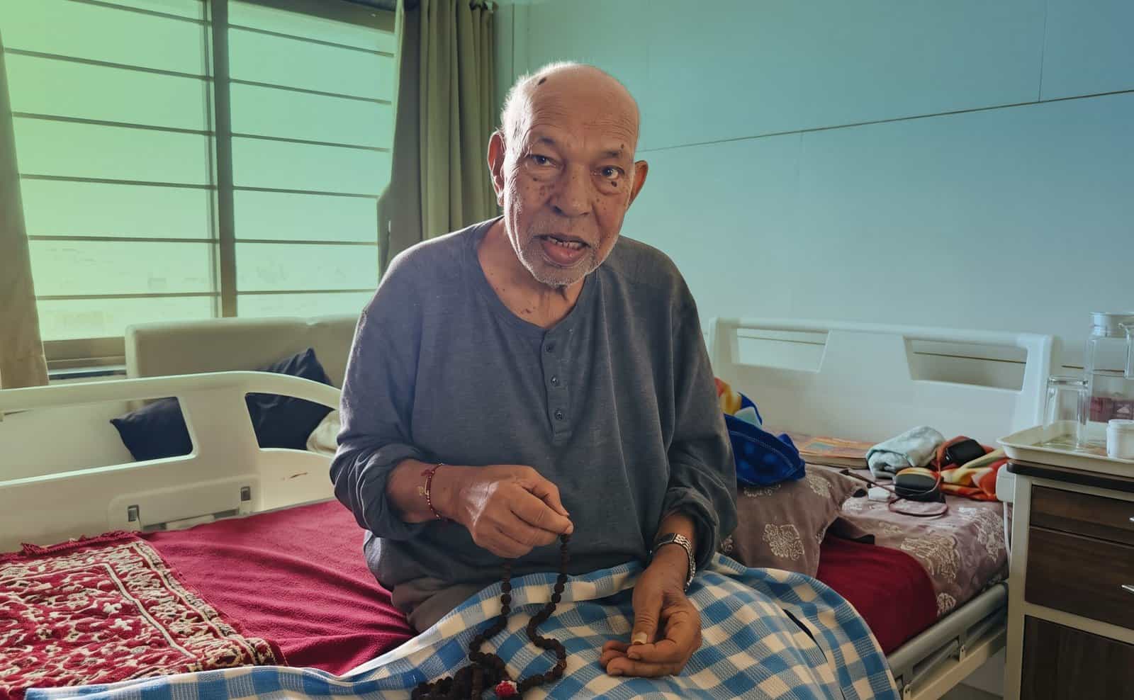 The Last Phone Call: What an Abandoned Elderly Person Feels When No One Answers