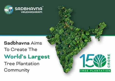Sadbhavna Aims to Create the World’s Largest