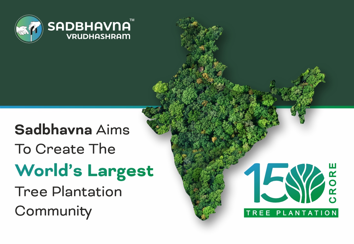 Sadbhavna Aims to Create the World’s Largest