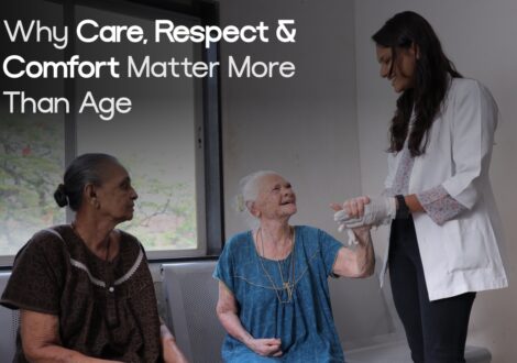 Why Care, Respect & Comfort Matter More Than Age?