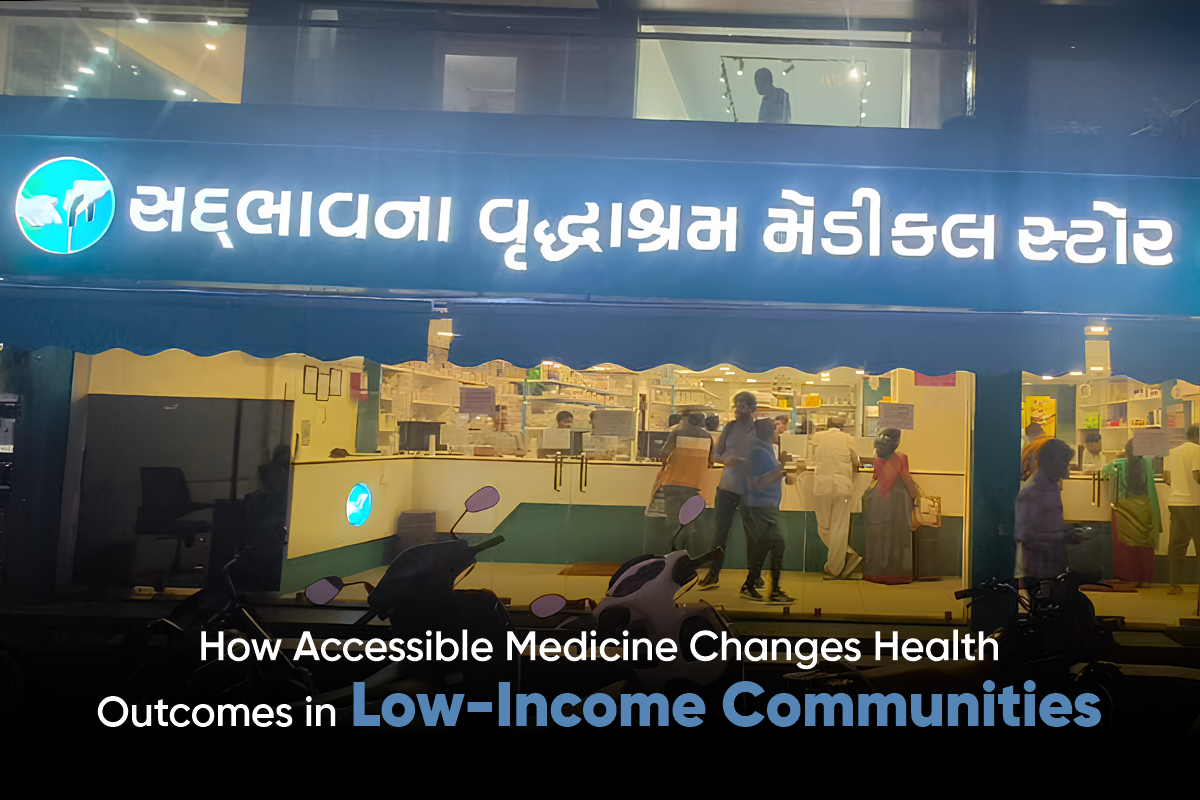 How Accessible Medicine Changes Health Outcomes in Low-Income Communities