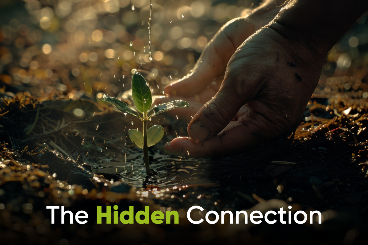 Tree Plantation and Water Conservation