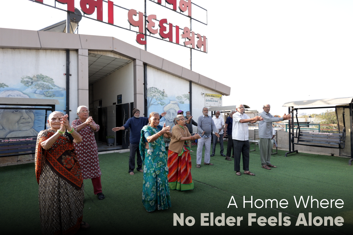 A Home Where No Elder Feels Alone