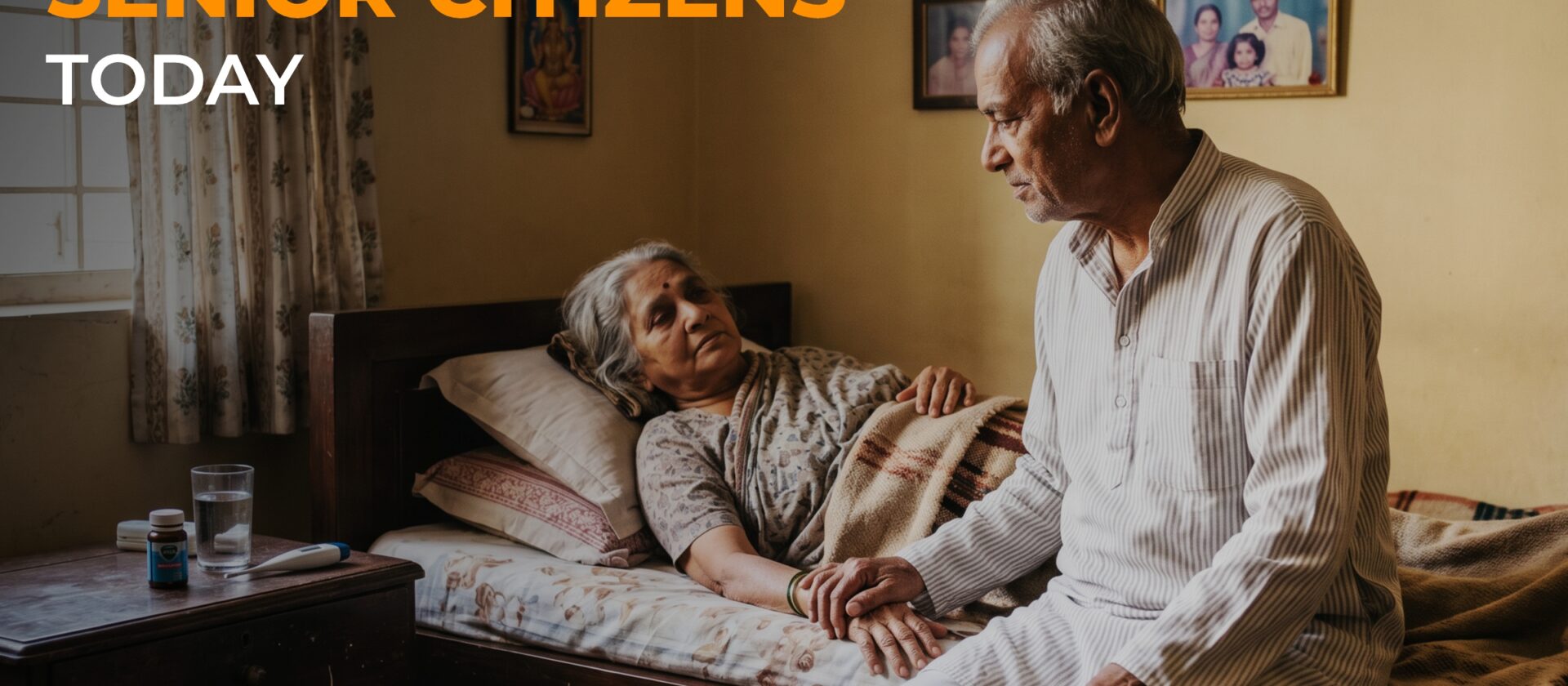 Challenges Faced by Senior Citizens Today