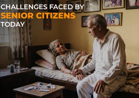 Challenges Faced by Senior Citizens Today