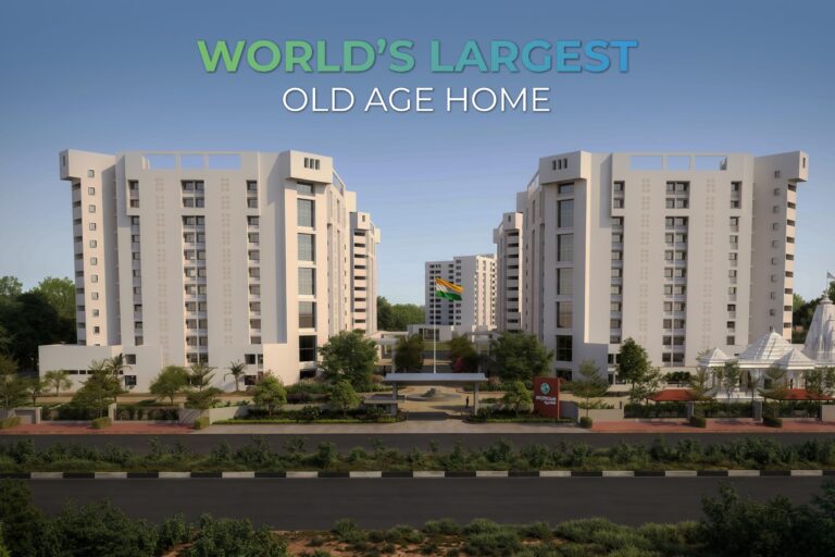 How Sadbhavnadham is World’s Largest Old Age Home