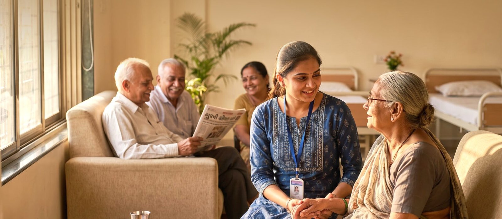 The Impact of Monthly Sponsorship on Elderly Care and Senior Citizen Well-Being